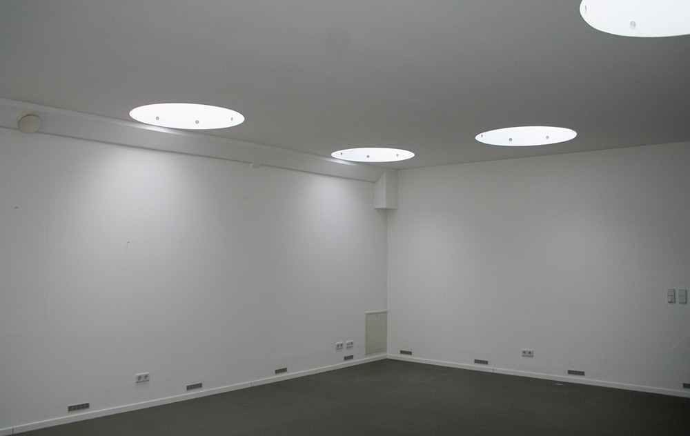 Pop-Up Galerien und temporäre Ausstellungsflächen in Berlin