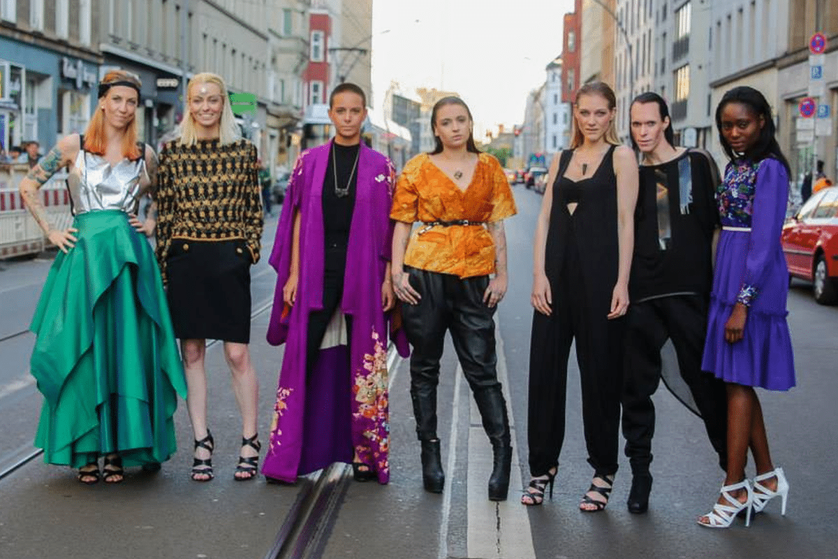 Berlin’s Pop-Up Highstreet: Brunnenstraße
