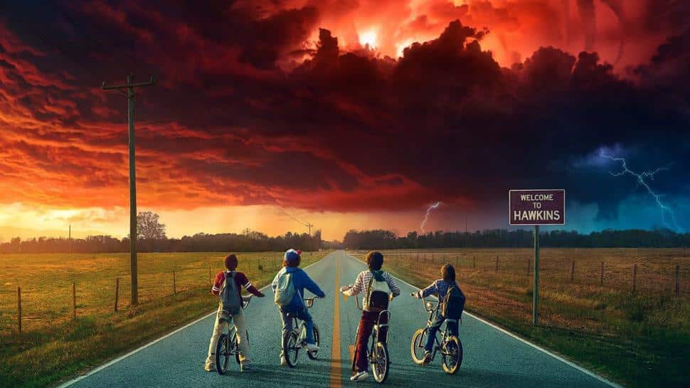 El Pop-Up Store de Stranger Things por Netflix en Barcelona