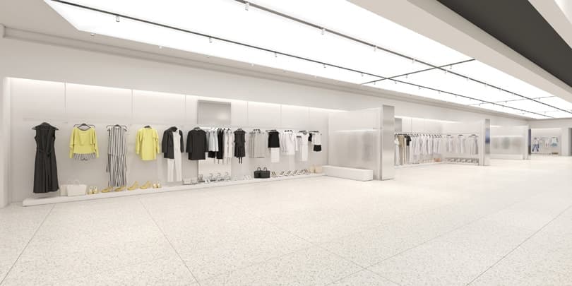 FORERUNNER ZARA PHYGITAL POP-UP