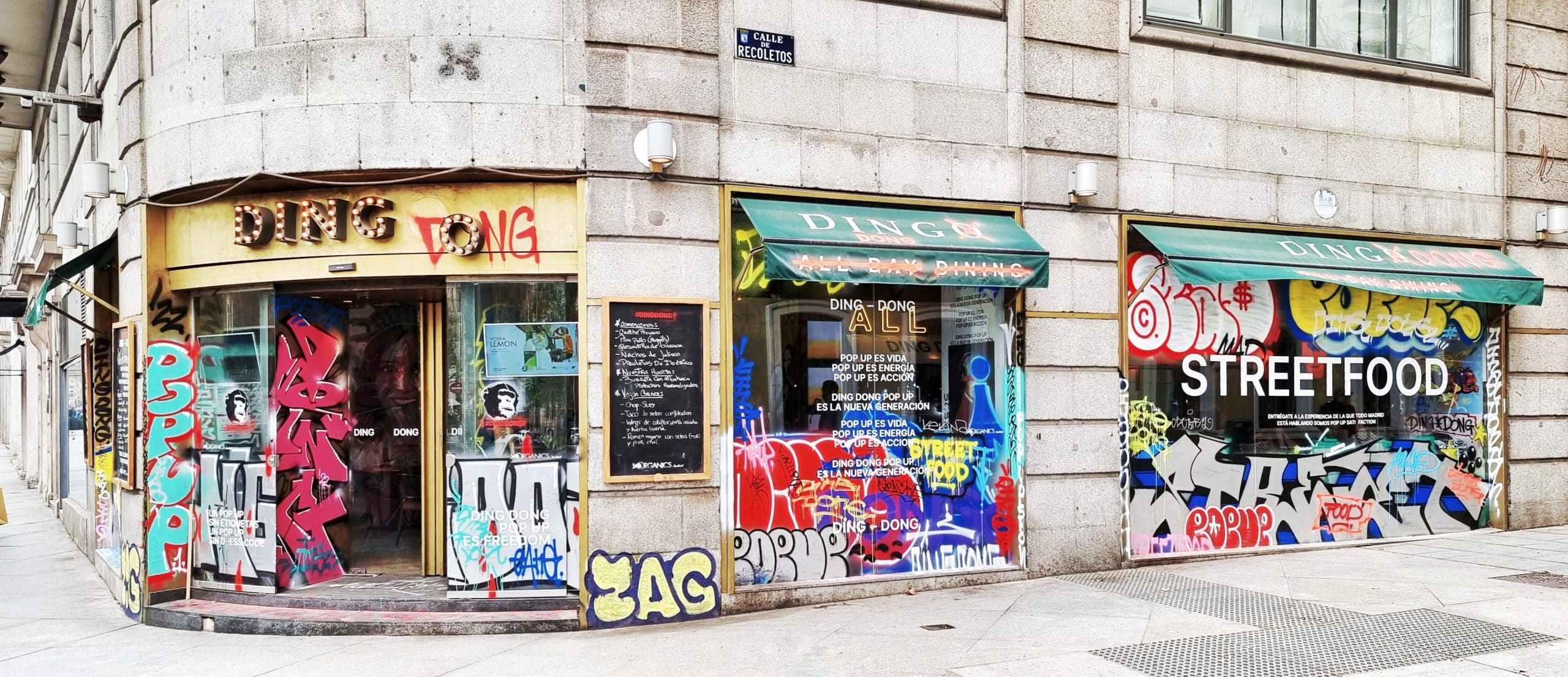 Restaurant éphémère à Madrid : qu’est-ce que c’est et comment en ouvrir un ?