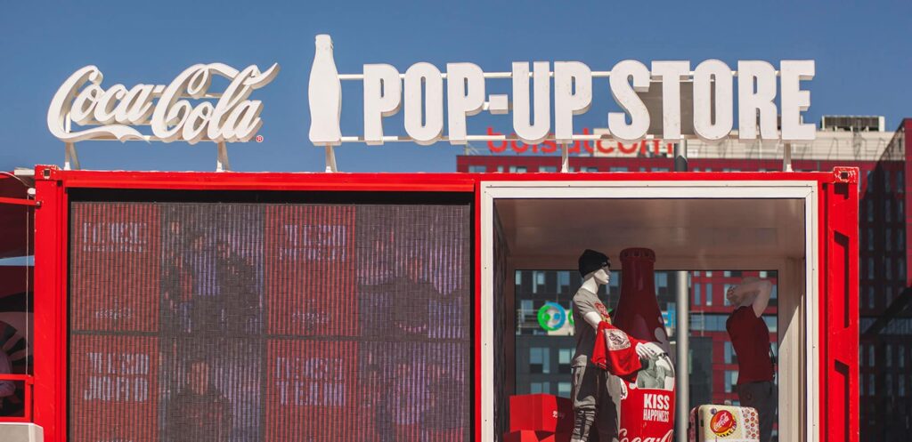 Success Stories: Brands that have transformed pop-up stores into unforgettable experiences