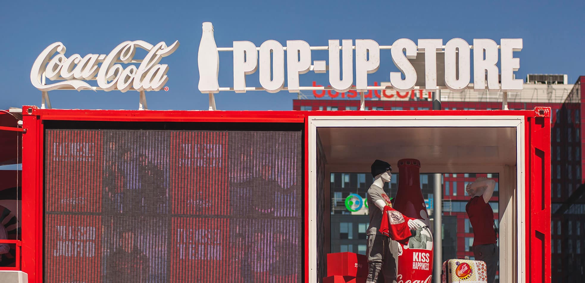 Success Stories: Brands that have transformed pop-up stores into unforgettable experiences