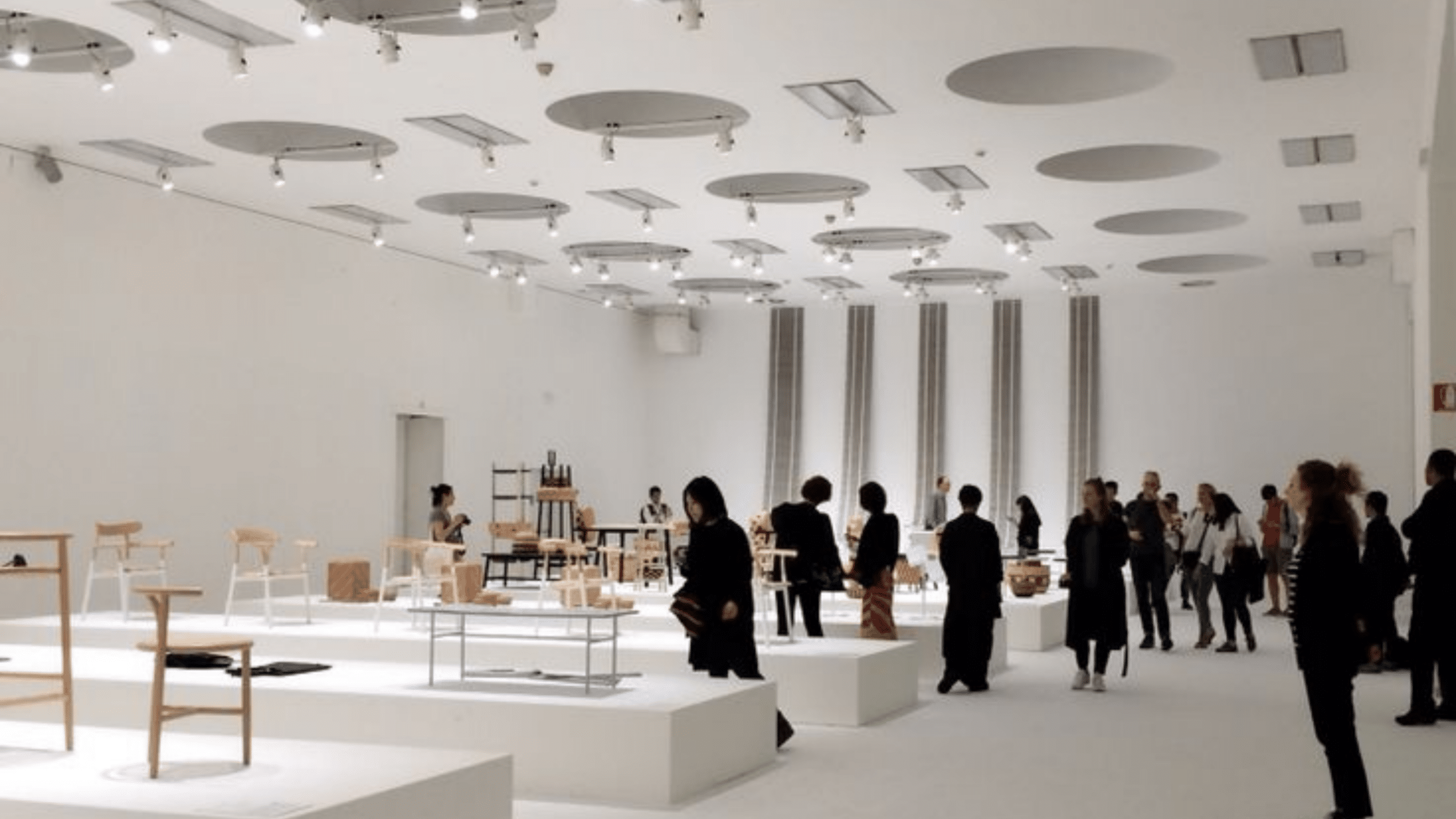 Emerging trends for events and pop-up stores.