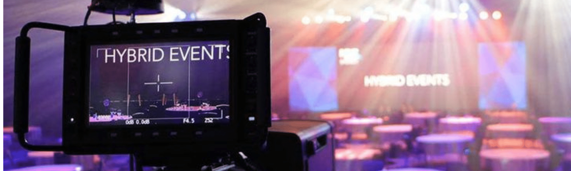Hybrid & Phygital events: The new era of live experiences