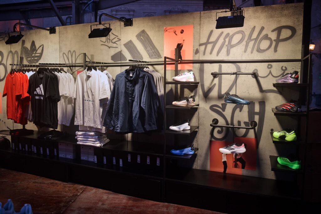Succes Stories | Adidas x Go—PopUp