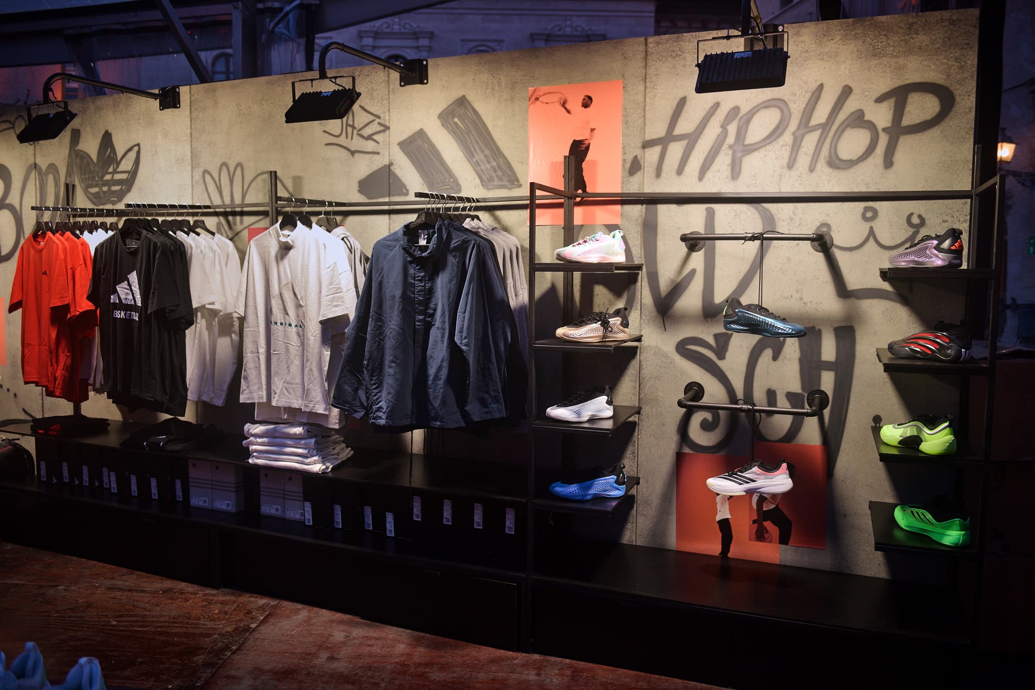 Succes Stories | Adidas x Go—PopUp