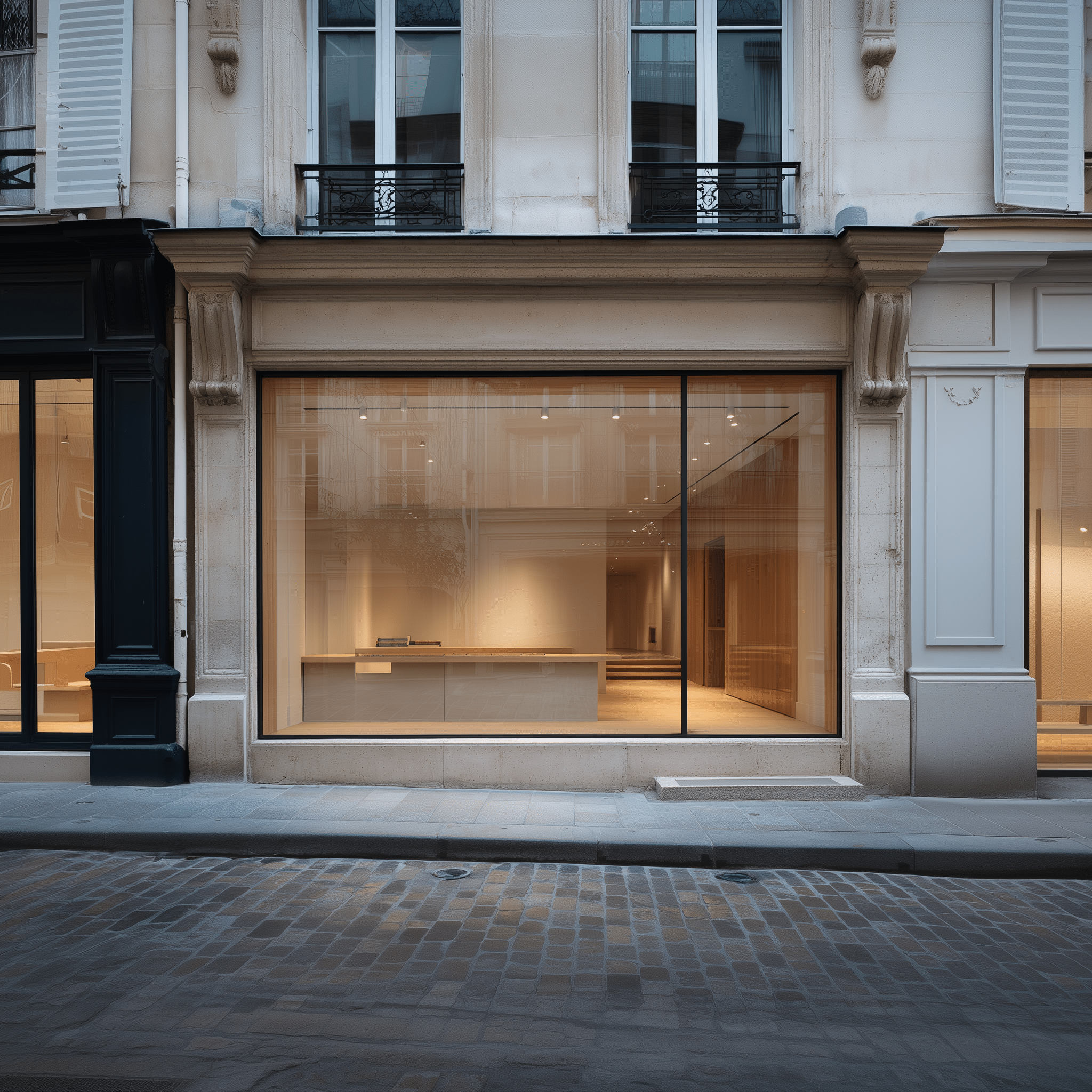 retail
