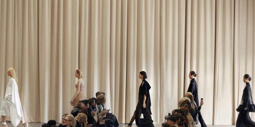 London Fashion Week