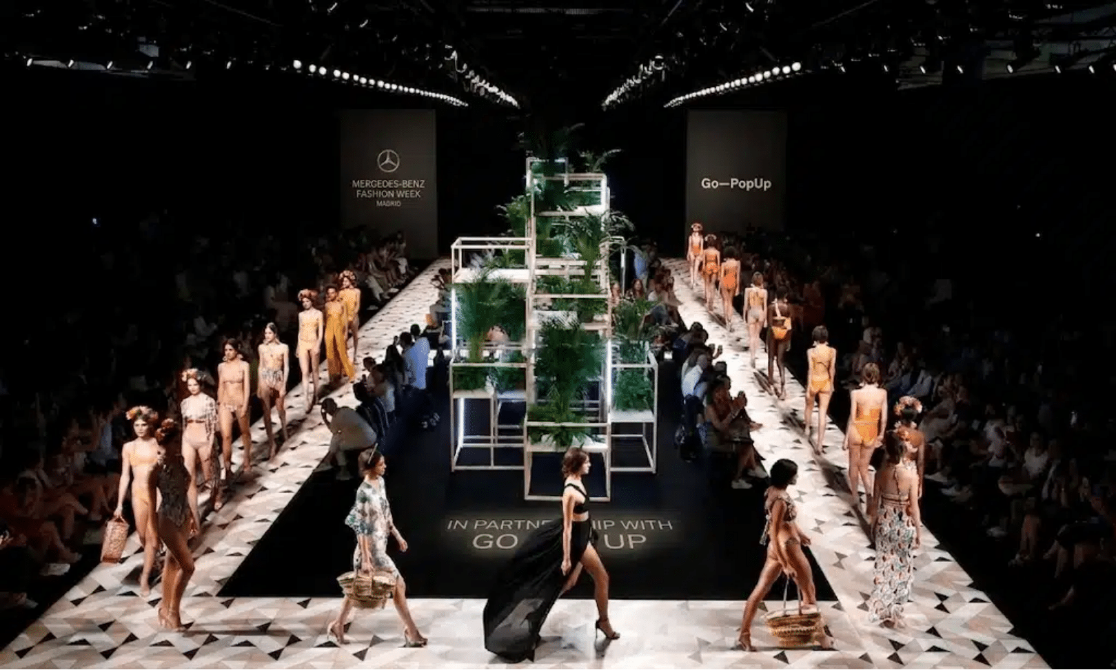 Madrid Fashion Week 2026: Dates, Pop-Up Spaces & Brand Activations