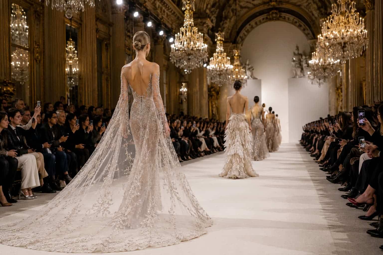 Paris Haute Couture Week 2027: Dates, Pop-Up Spaces & Luxury Brand Activations
