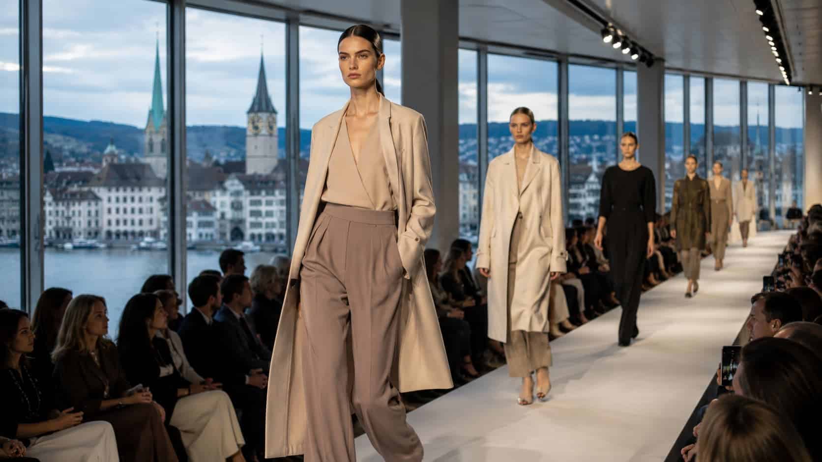 Zurich Fashion Week 2027: Pop-Up Spaces, Showrooms & Brand Activations