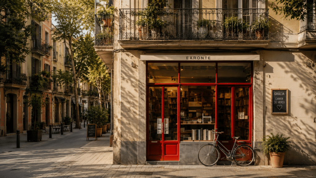 Pop Up Stores